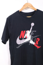 חולצת טי שרט NIKE בשחור- M-L